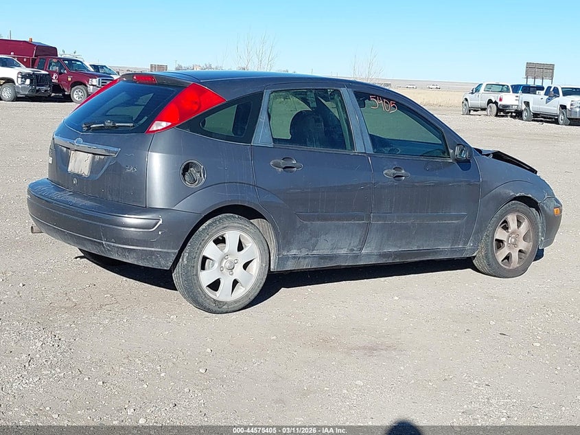 2002 Ford Focus Zx5