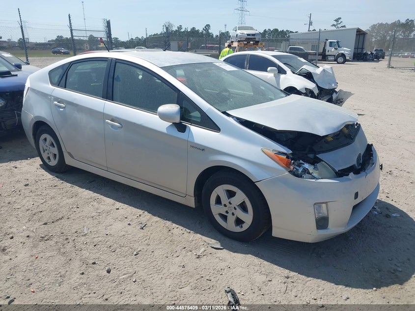2011 Toyota Prius Two