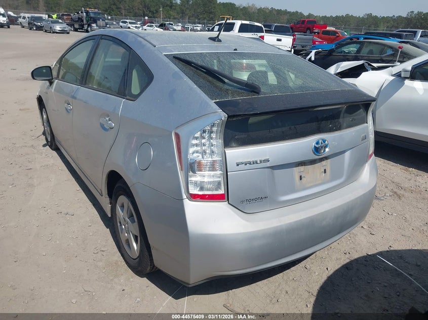 2011 Toyota Prius Two