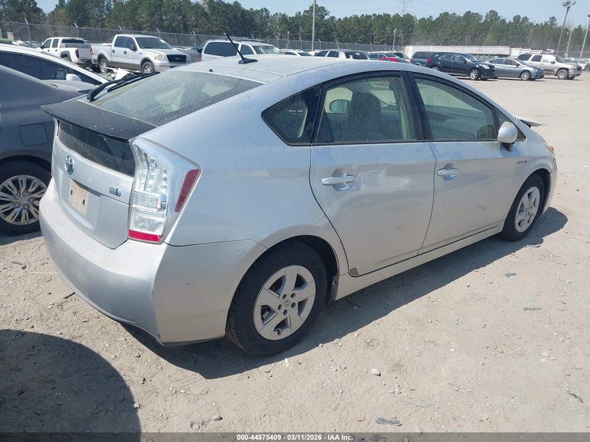2011 Toyota Prius Two
