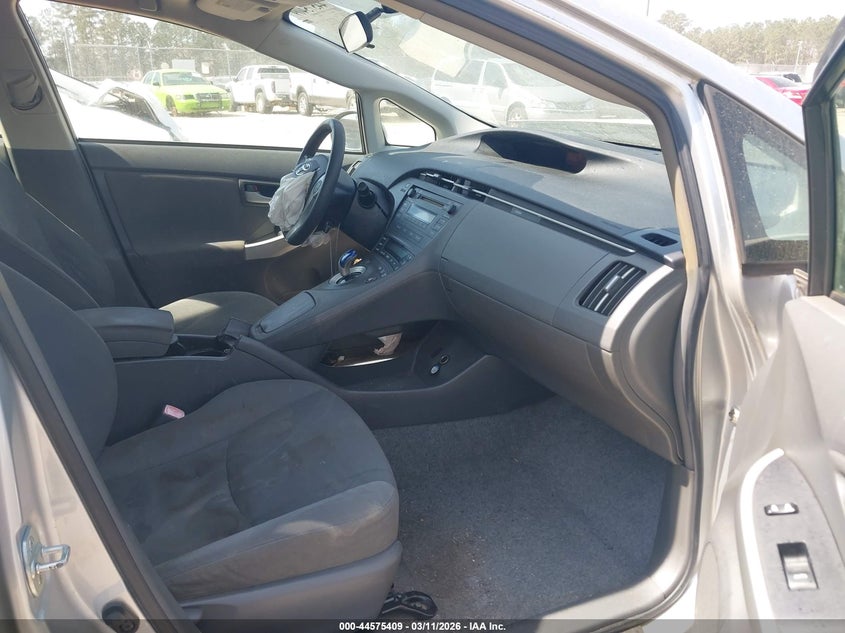 2011 Toyota Prius Two