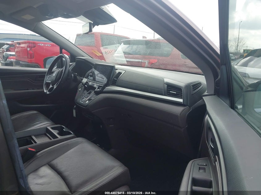 2020 Honda Odyssey Ex-L/Ex-L W/Navi Res