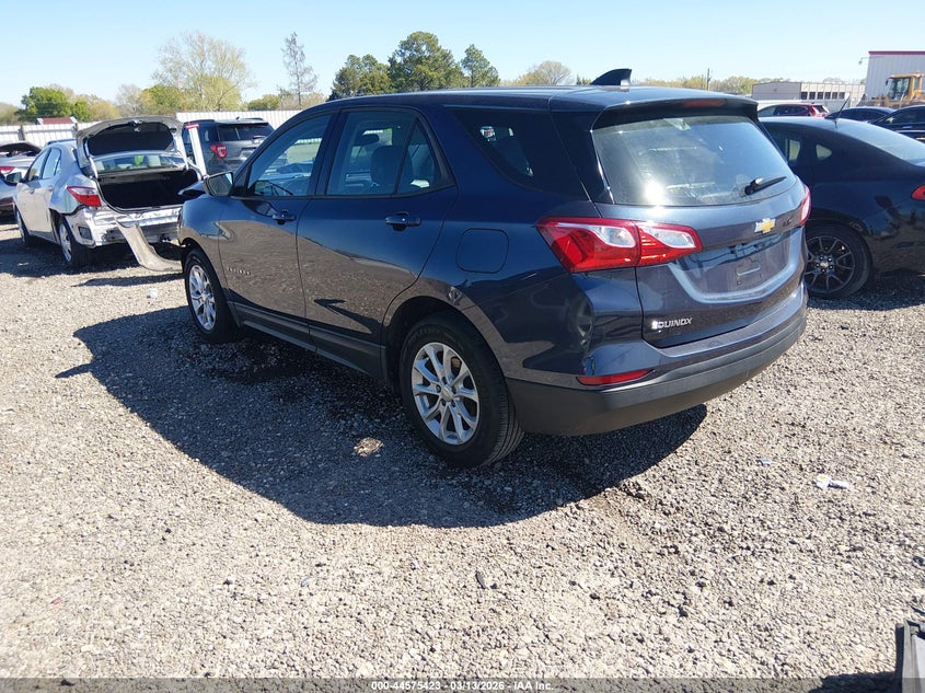 2019 Chevrolet Equinox Ls