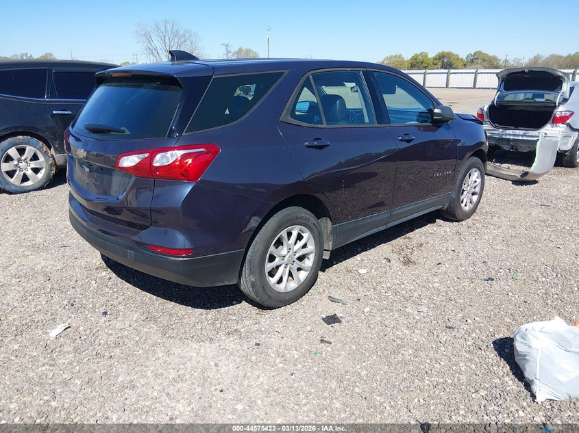 2019 Chevrolet Equinox Ls