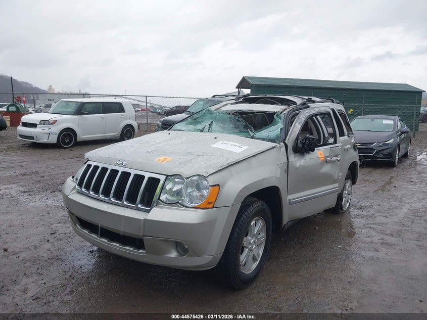 2008 Jeep Grand Cherokee Limited