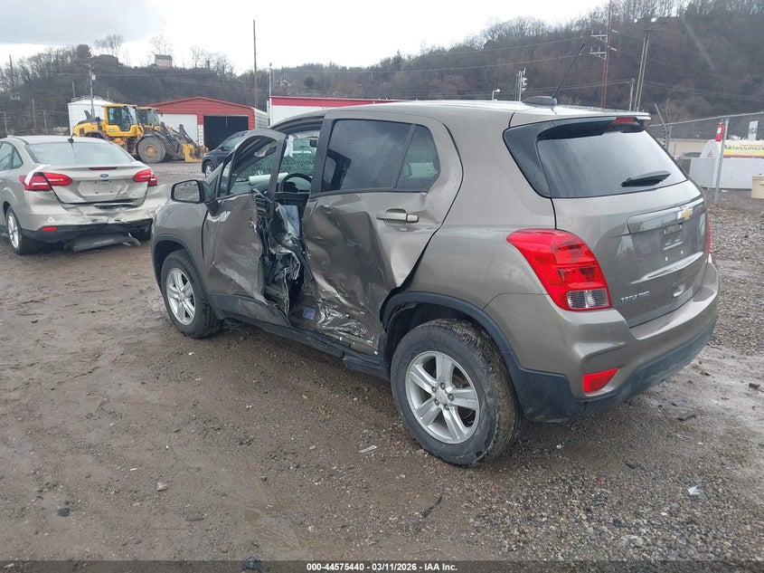 2021 Chevrolet Trax Awd Ls
