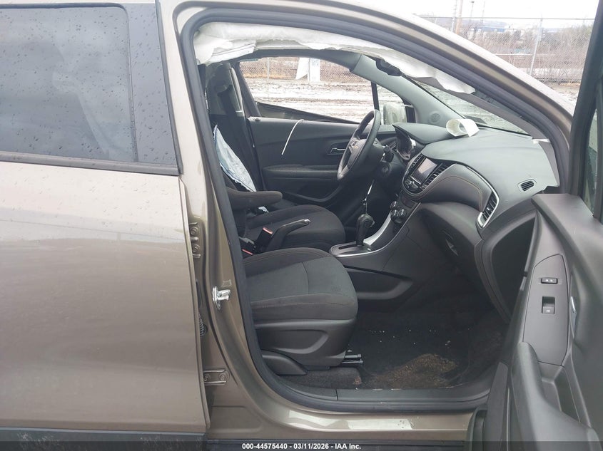 2021 Chevrolet Trax Awd Ls