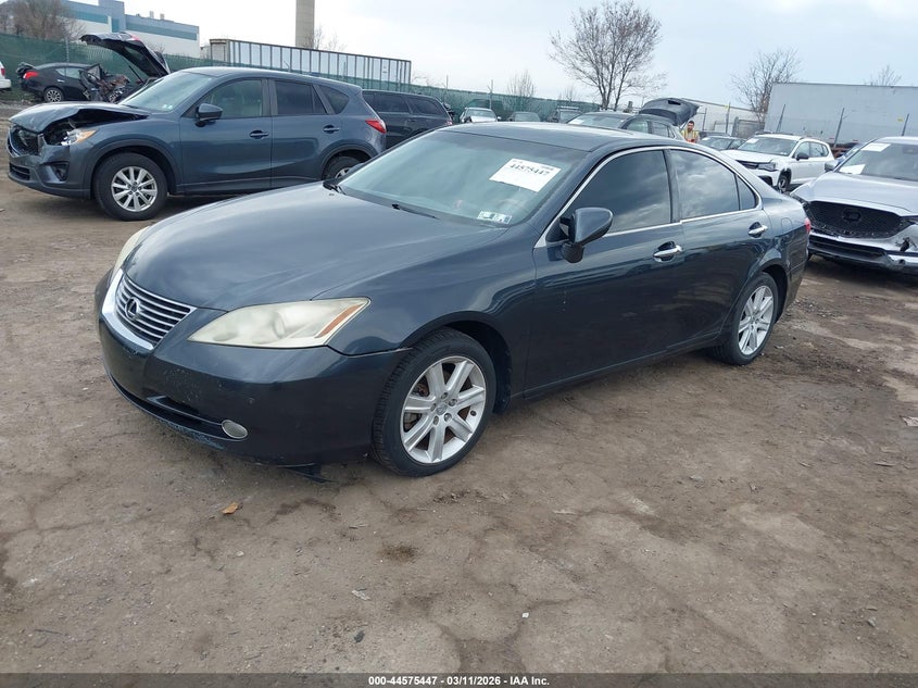2008 Lexus Es 350