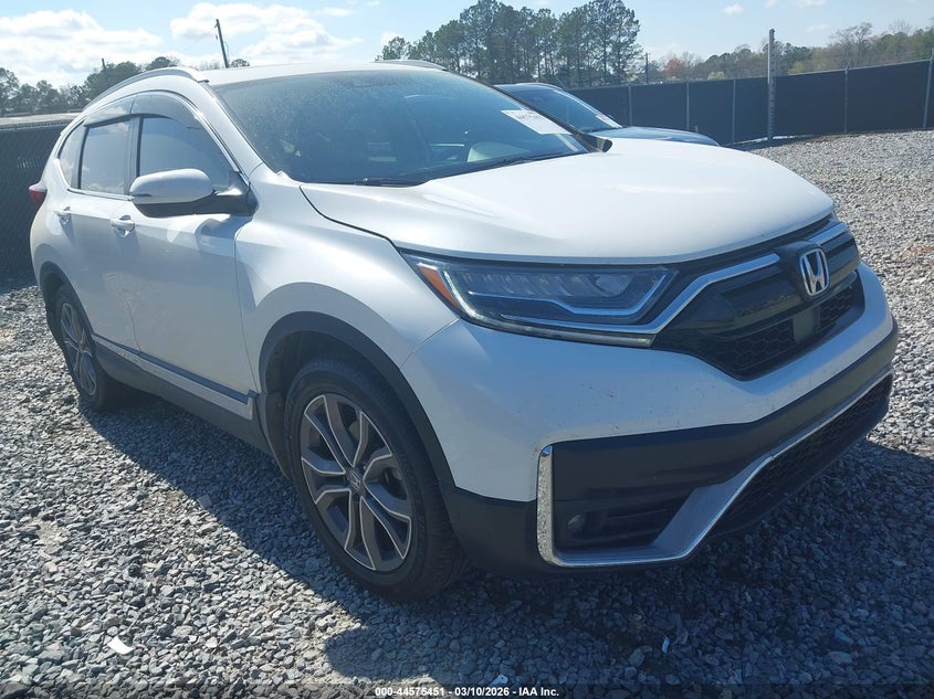 2020 Honda Cr-V 2Wd Touring
