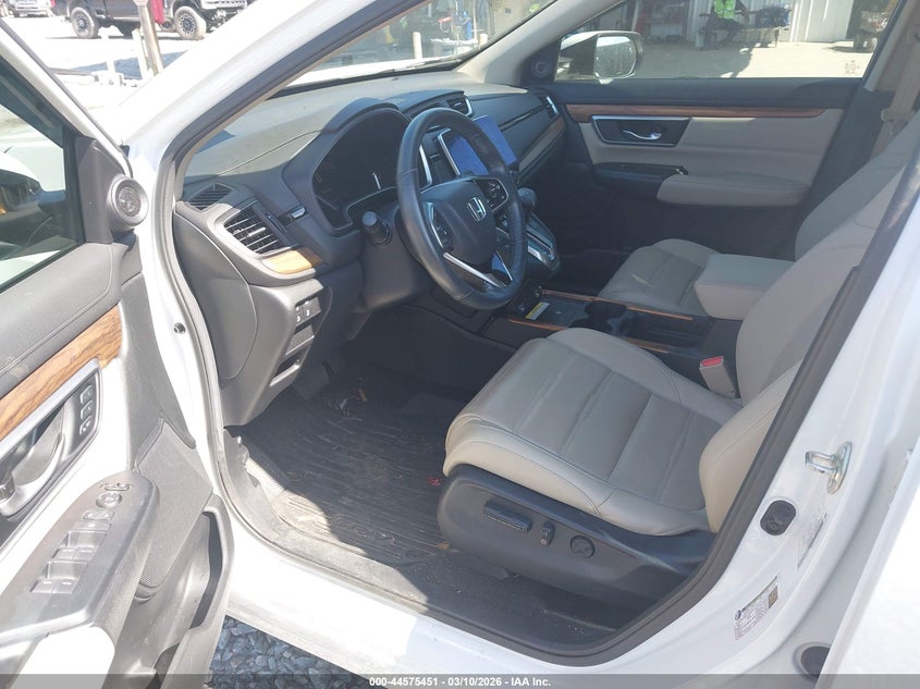 2020 Honda Cr-V 2Wd Touring