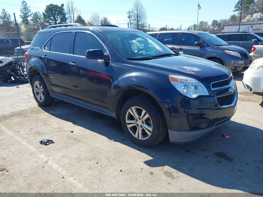 2015 Chevrolet Equinox 1Lt