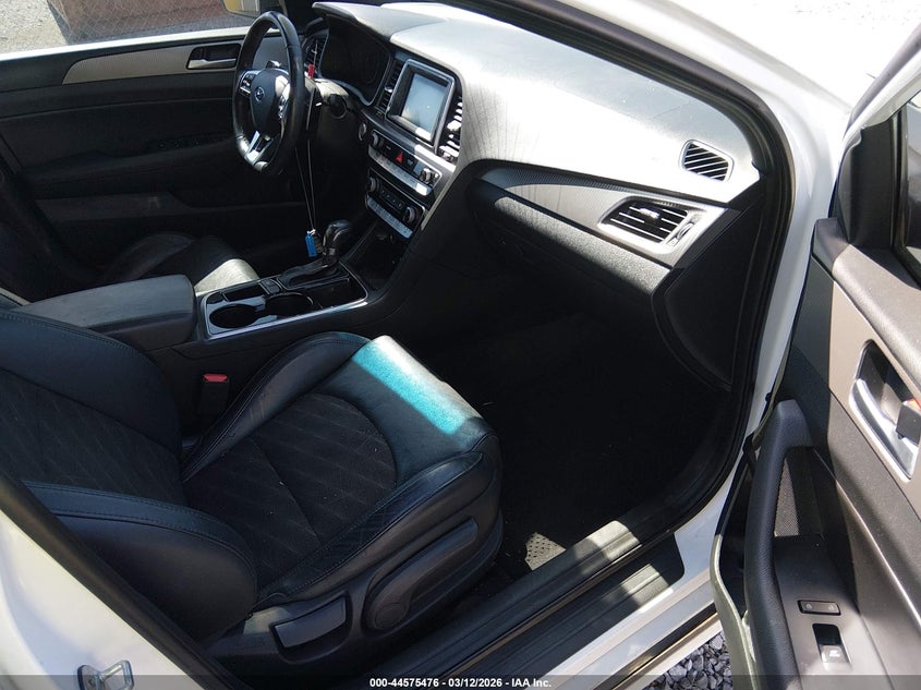 2018 Hyundai Sonata Sport 2.0T