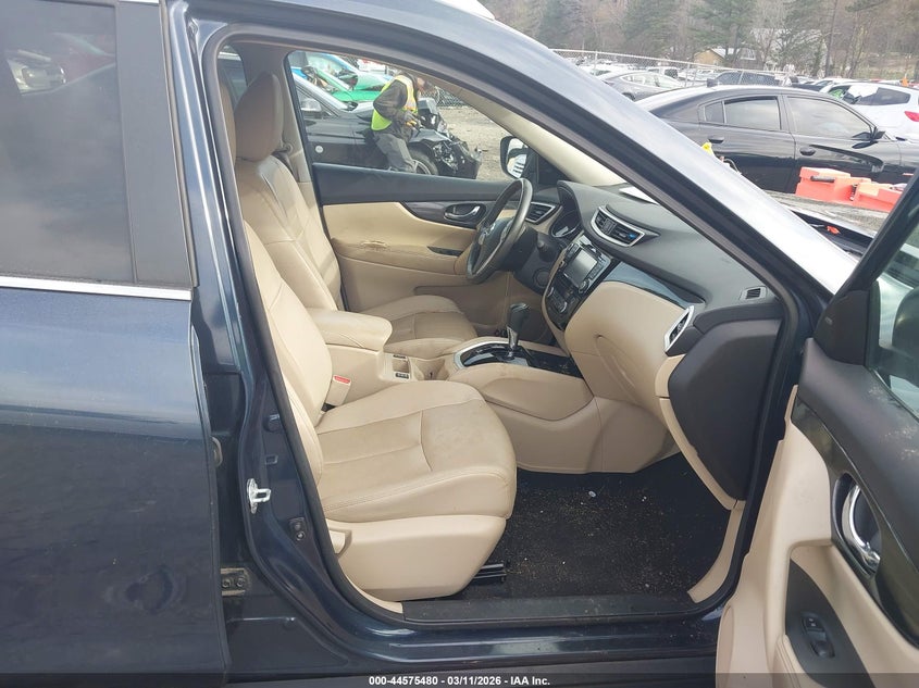 2016 Nissan Rogue Sl