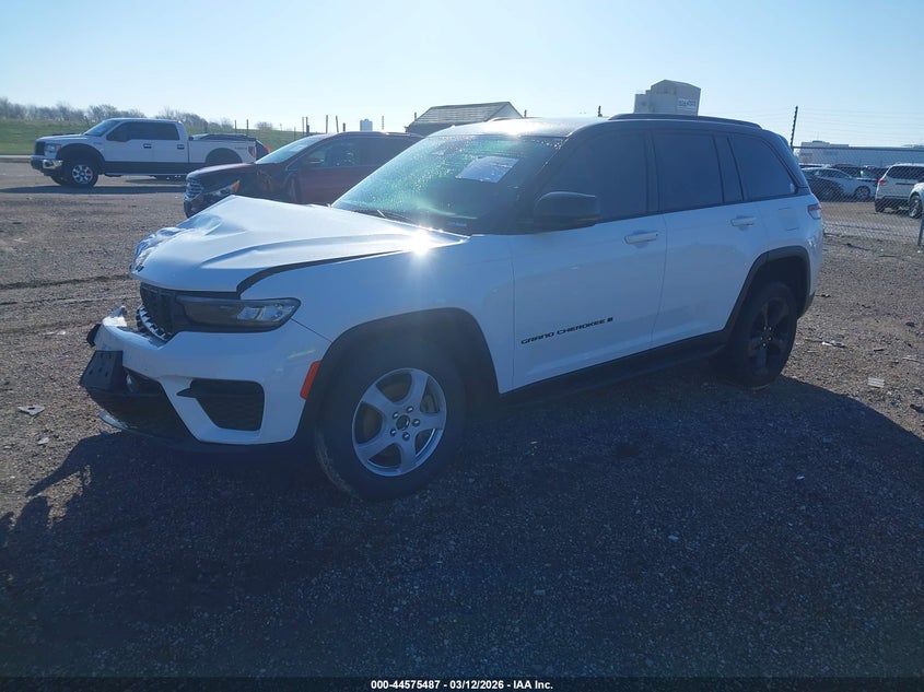 2023 Jeep Grand Cherokee Altitude 4X4