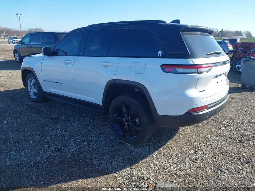 2023 Jeep Grand Cherokee Altitude 4X4