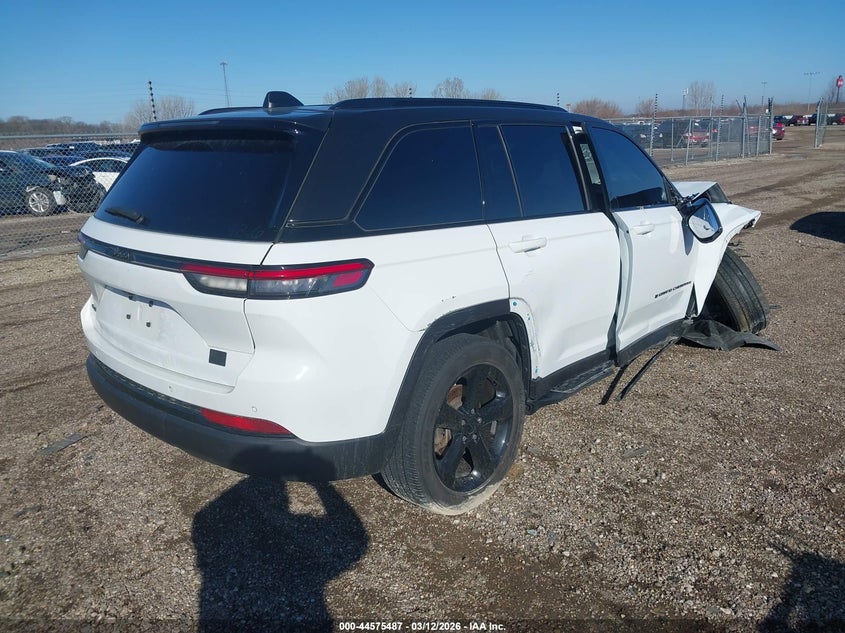 2023 Jeep Grand Cherokee Altitude 4X4