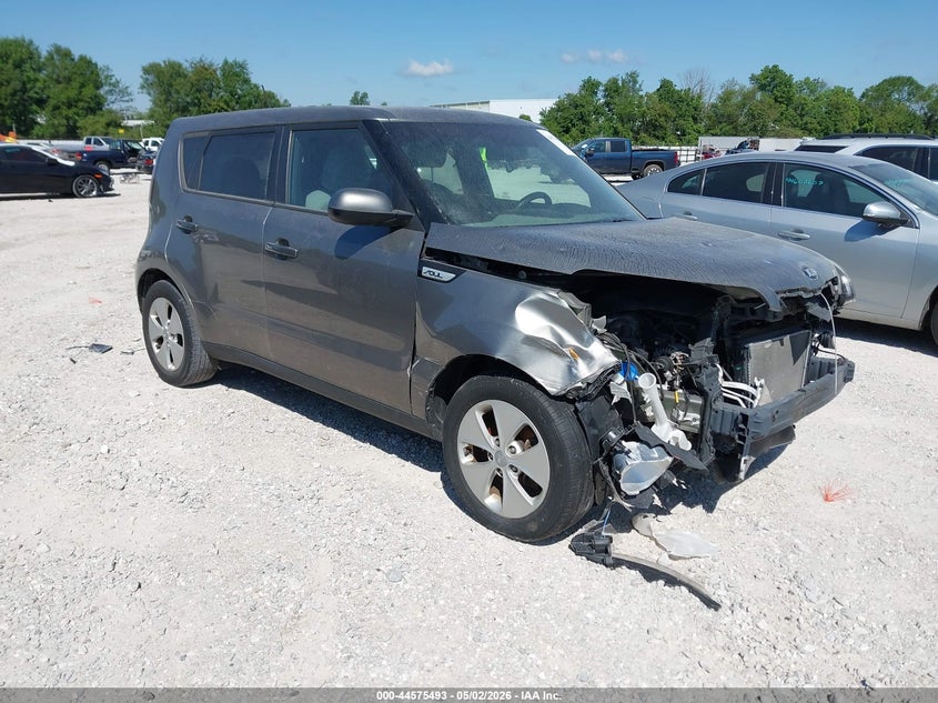 2016 KIA SOUL !