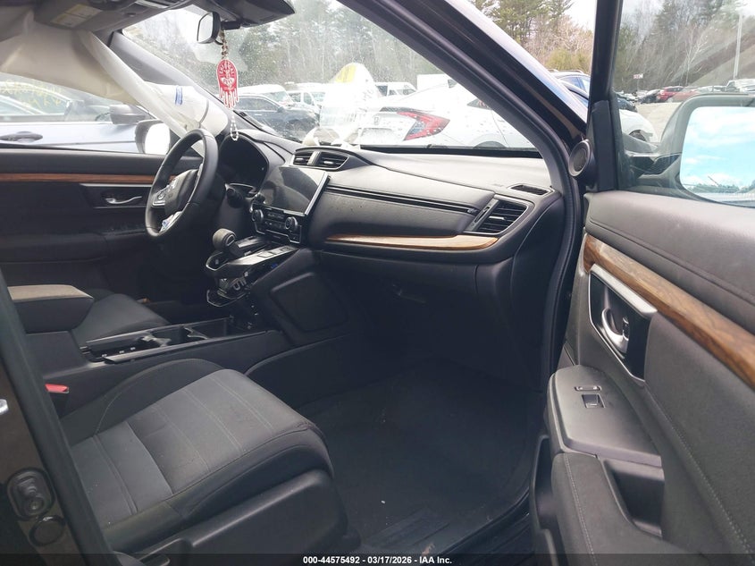 2021 Honda Cr-V Awd Ex