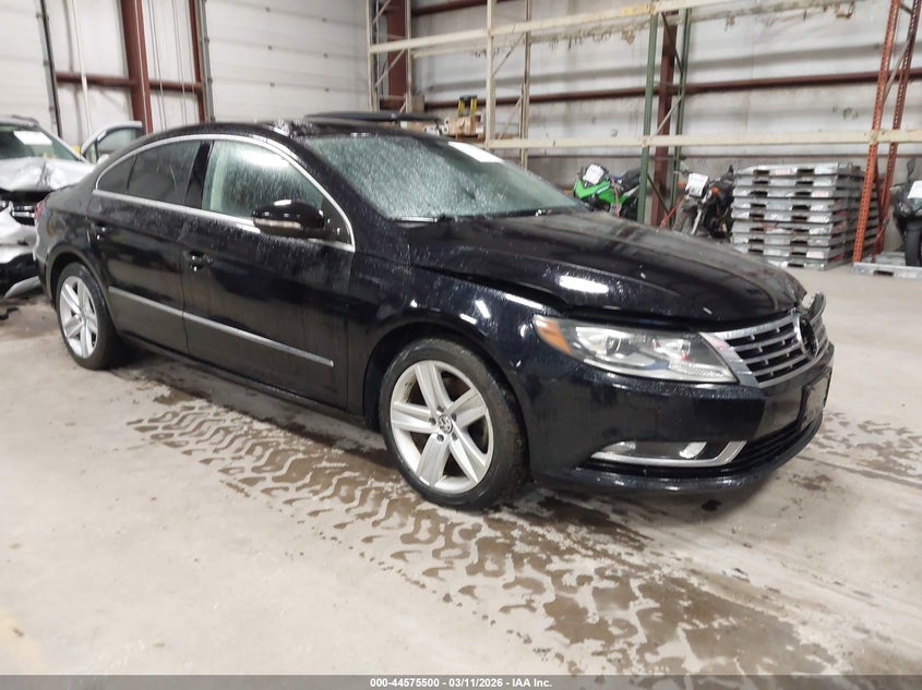 2013 Volkswagen Cc 2.0T Sport