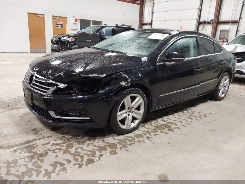 2013 Volkswagen Cc 2.0T Sport