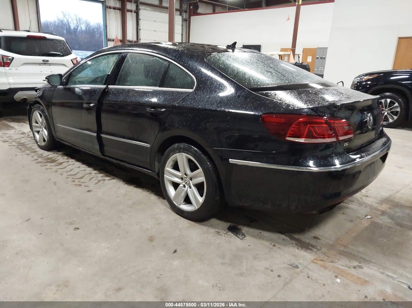 2013 Volkswagen Cc 2.0T Sport