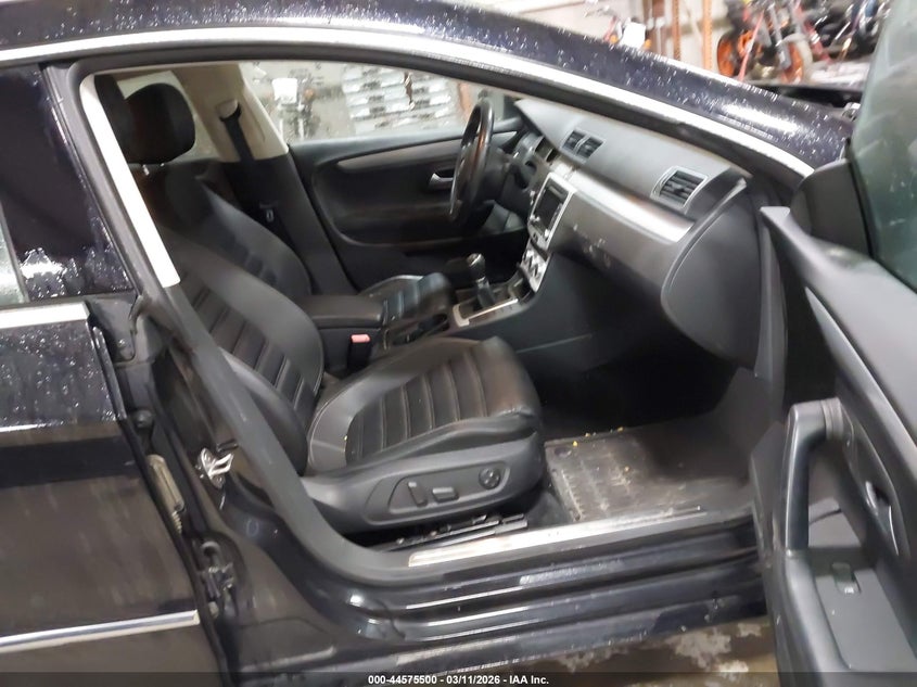 2013 Volkswagen Cc 2.0T Sport