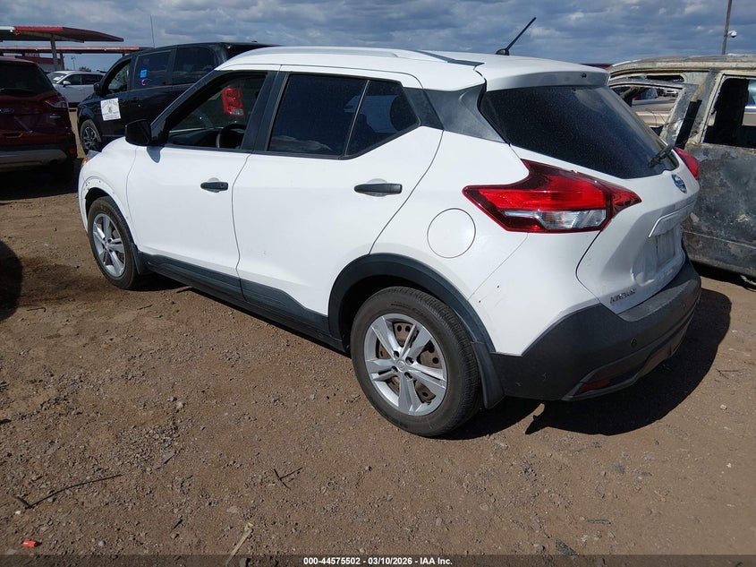 2018 Nissan Kicks S