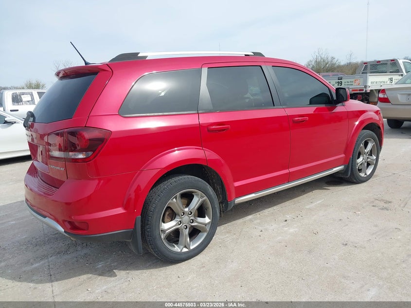 2016 Dodge Journey Crossroad Plus