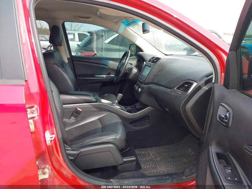 2016 Dodge Journey Crossroad Plus