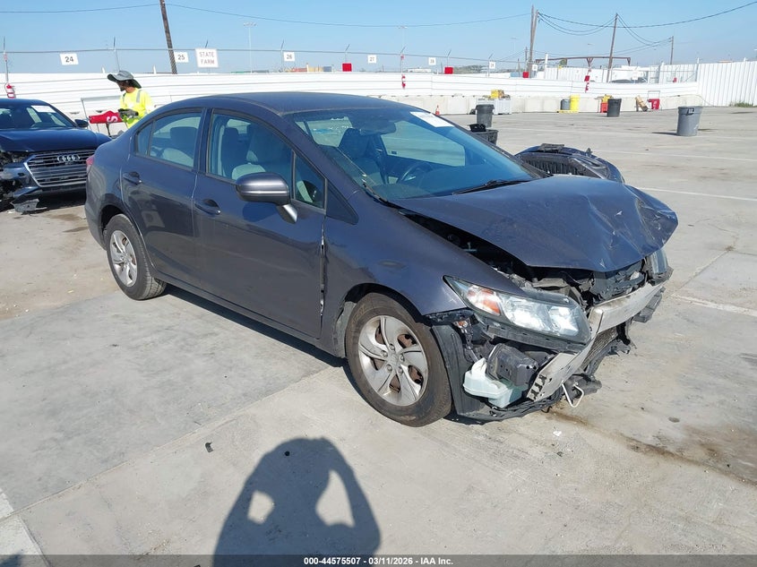 2014 Honda Civic Lx