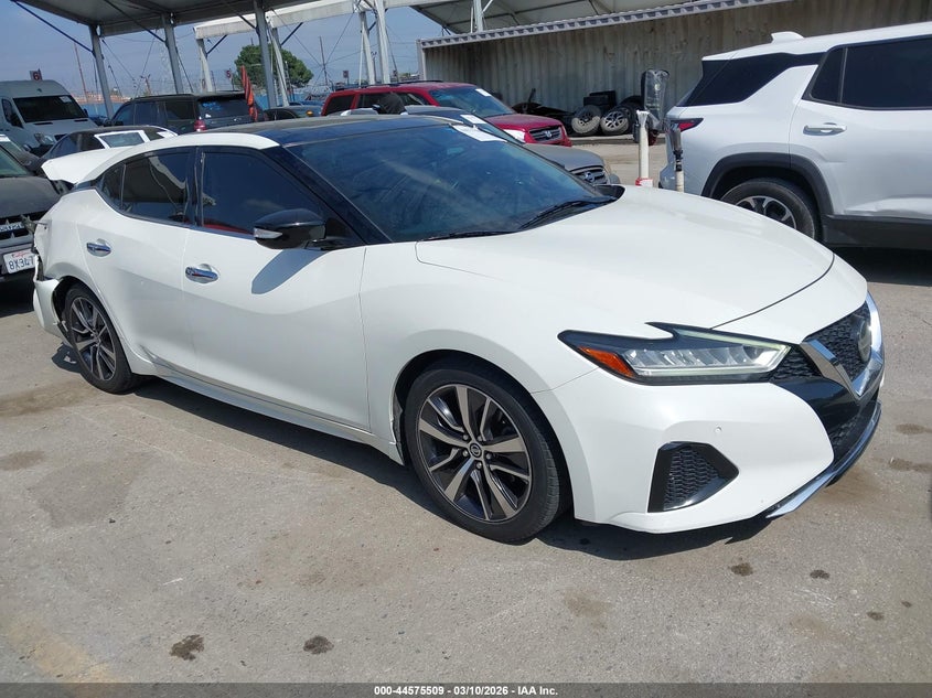 2019 Nissan Maxima 3.5 Sl