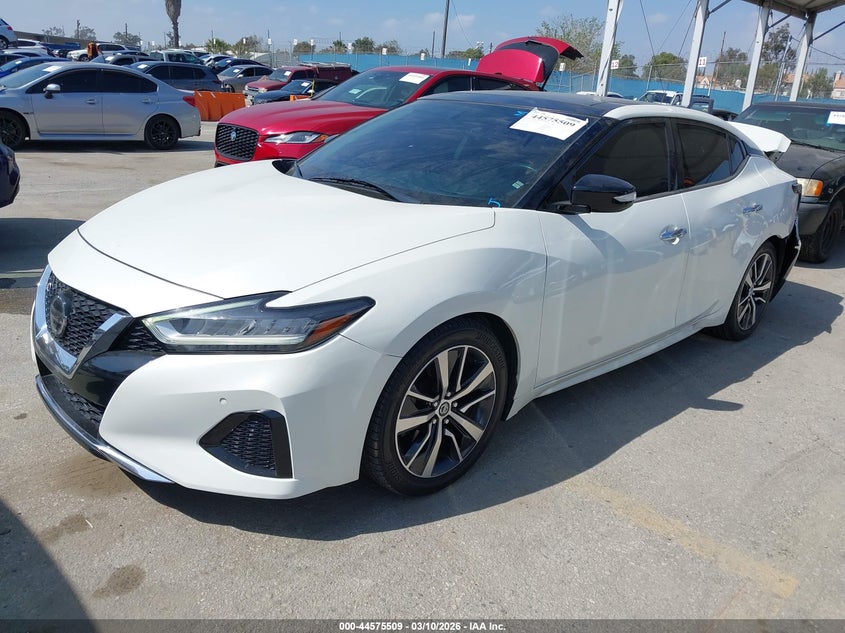2019 Nissan Maxima 3.5 Sl