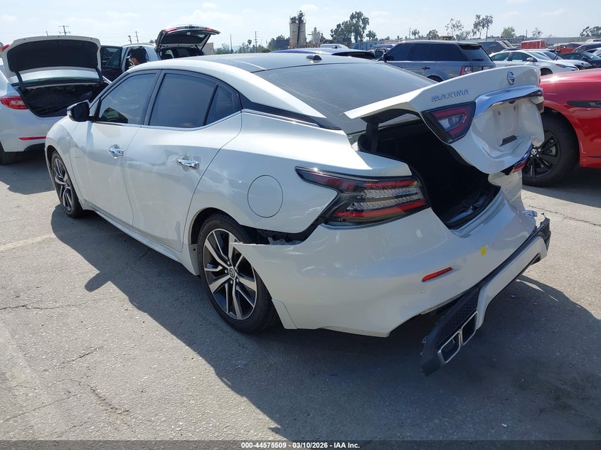 2019 Nissan Maxima 3.5 Sl