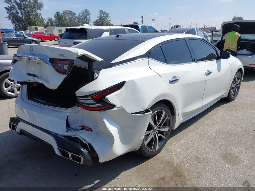 2019 Nissan Maxima 3.5 Sl
