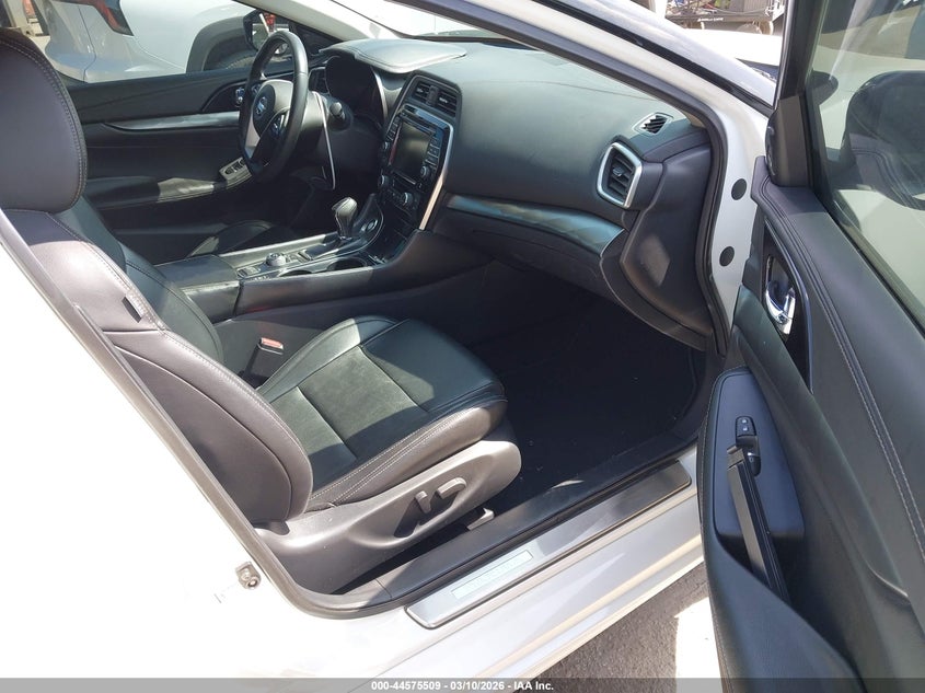 2019 Nissan Maxima 3.5 Sl