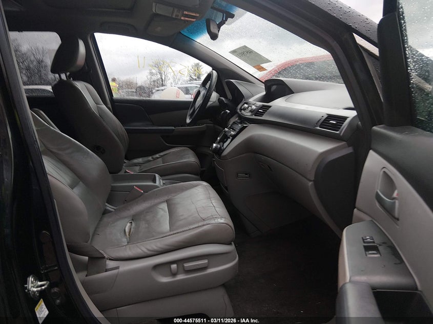 2011 Honda Odyssey Ex-L