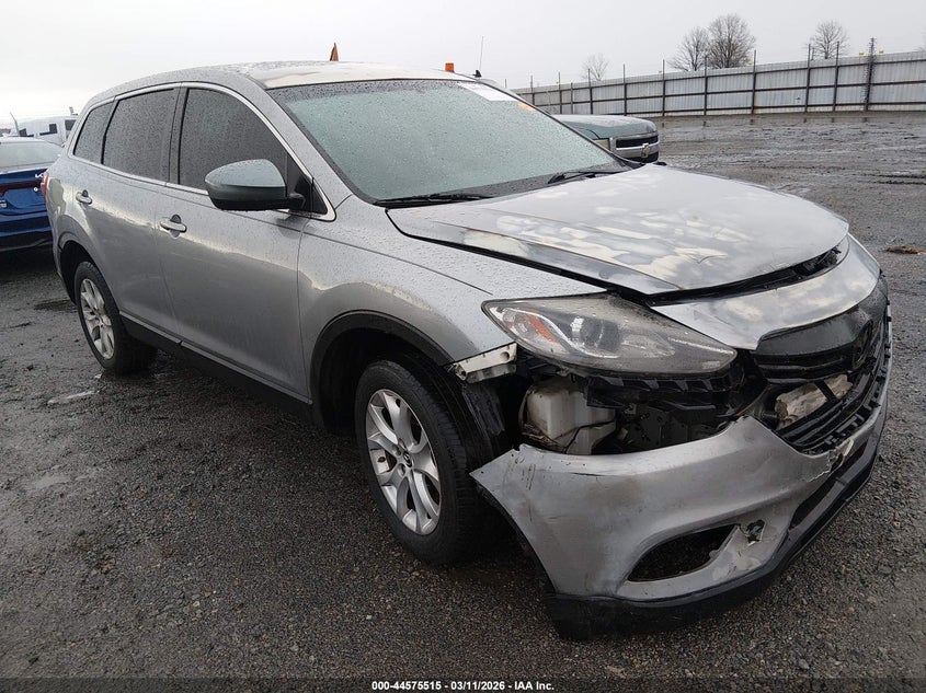 2013 Mazda Cx-9 Touring