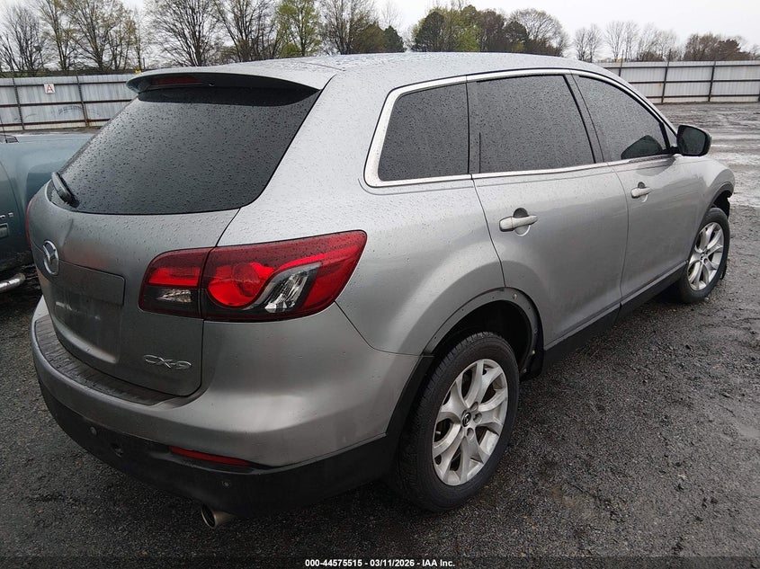 2013 Mazda Cx-9 Touring