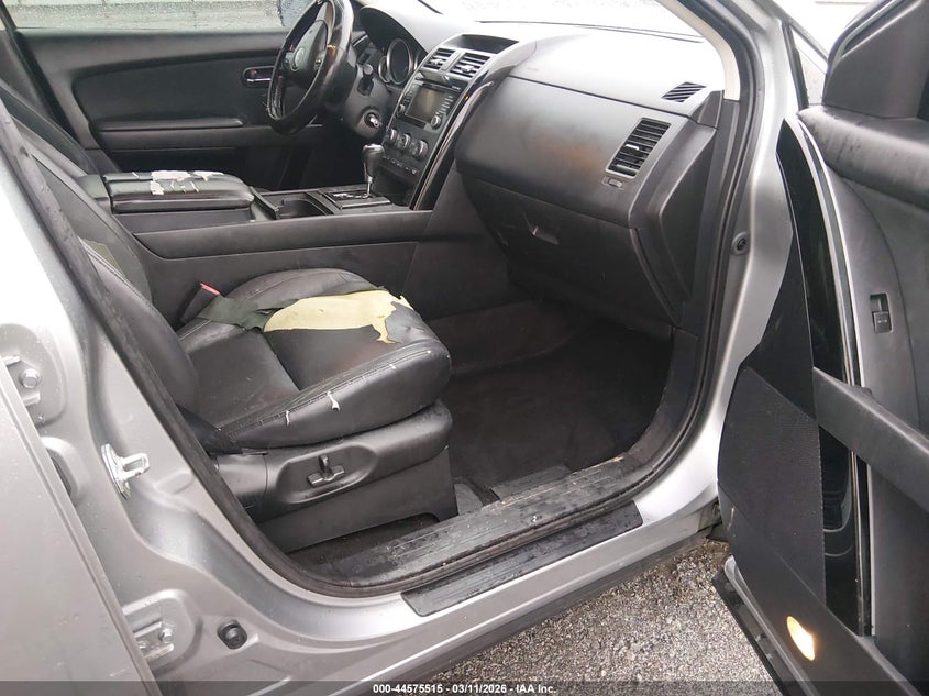 2013 Mazda Cx-9 Touring