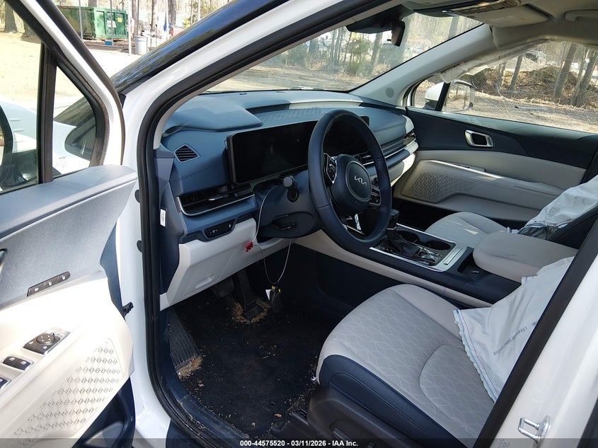 2026 Kia Carnival Mpv Ex