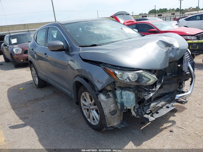 2019 Nissan Rogue Sport S