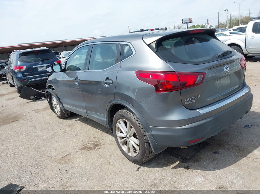 2019 Nissan Rogue Sport S