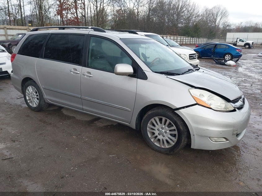 2009 Toyota Sienna Limited