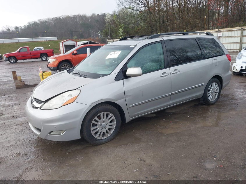 2009 Toyota Sienna Limited