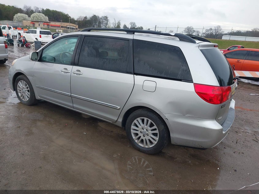 2009 Toyota Sienna Limited