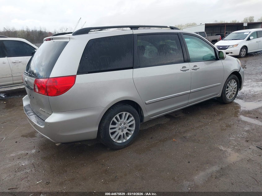 2009 Toyota Sienna Limited