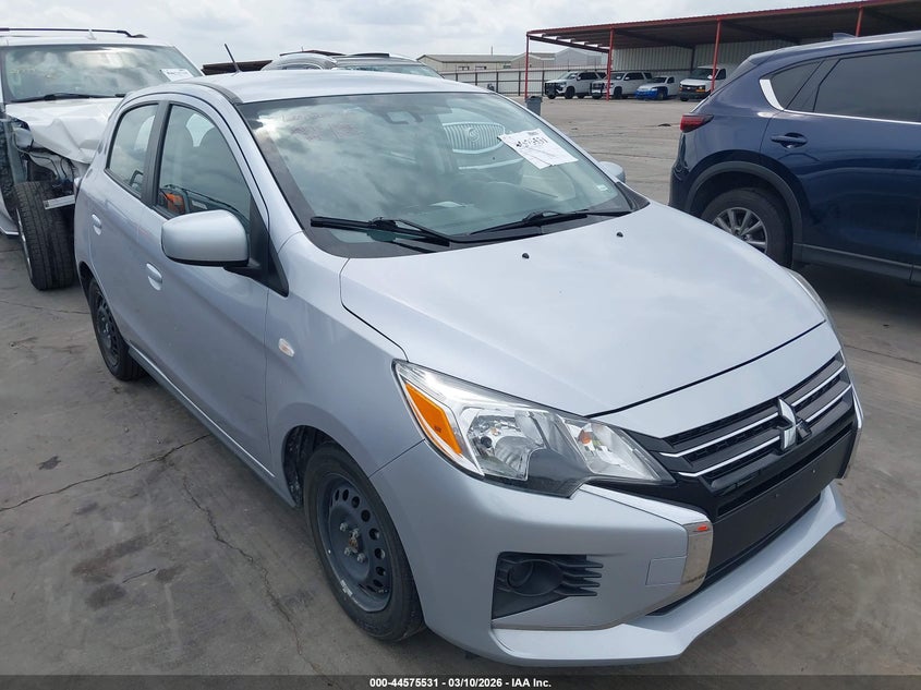 2024 Mitsubishi Mirage Es/Le