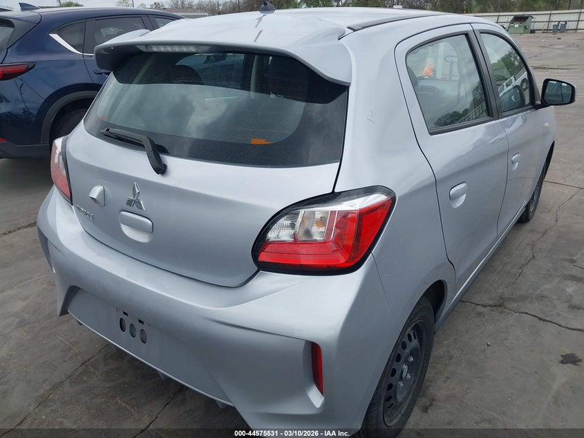 2024 Mitsubishi Mirage Es/Le