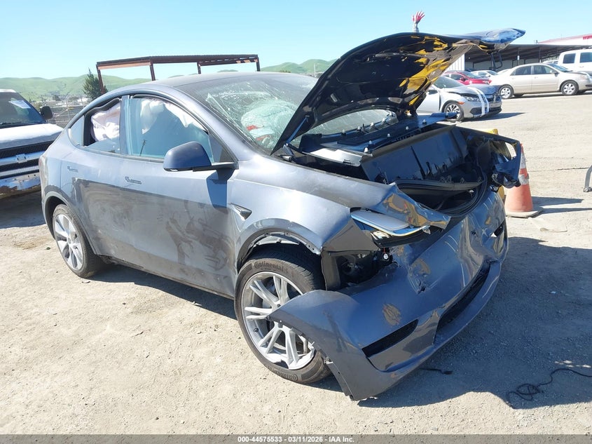 2023 Tesla Model Y Awd/Long Range Dual Motor All-Wheel Drive
