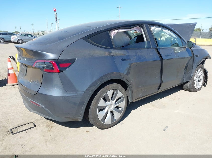 2023 Tesla Model Y Awd/Long Range Dual Motor All-Wheel Drive